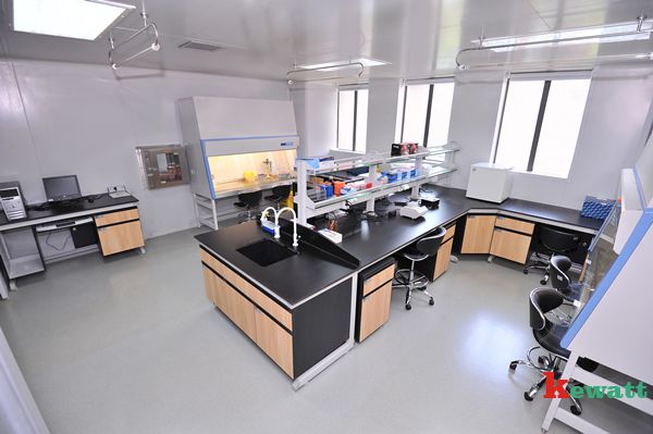 PCR實驗室標本制備室